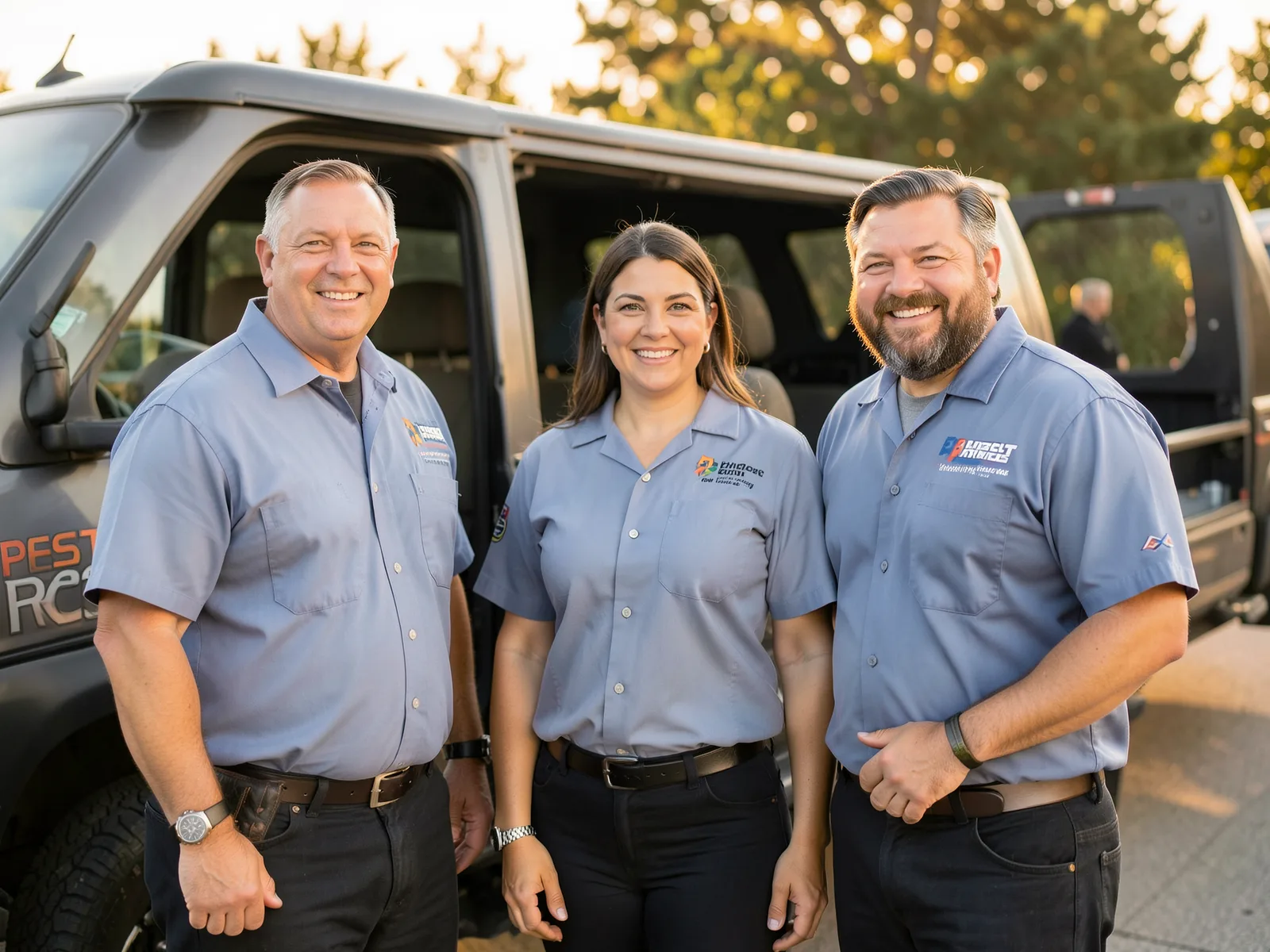 Pest Control company in Andover, MN