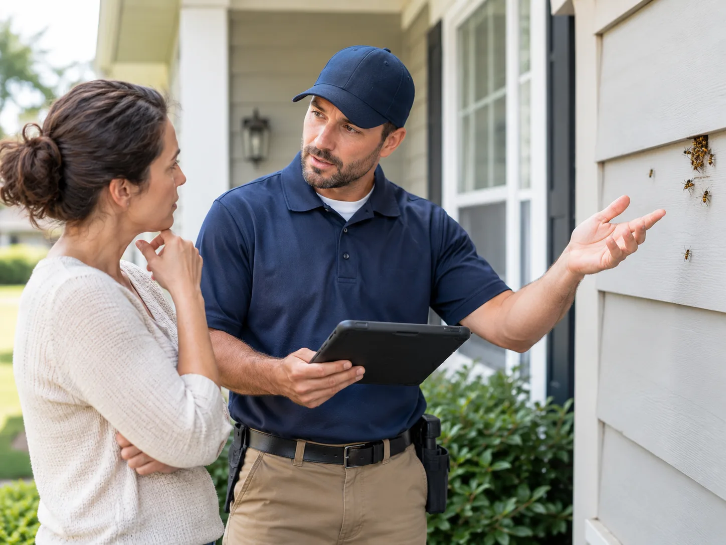 Pest Control Andover, MN FAQs