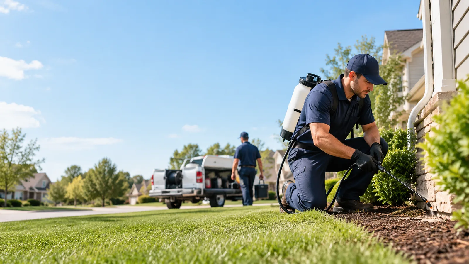 Pest Control in Andover, MN near me